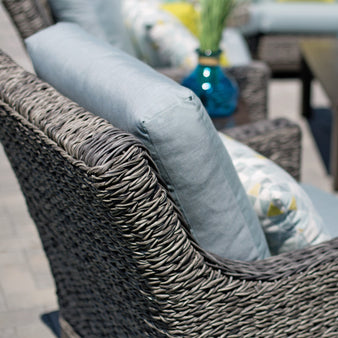 Wicker Patio Set