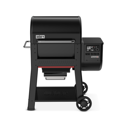 Weber Searwood 600 Pellet Grill 1500120
