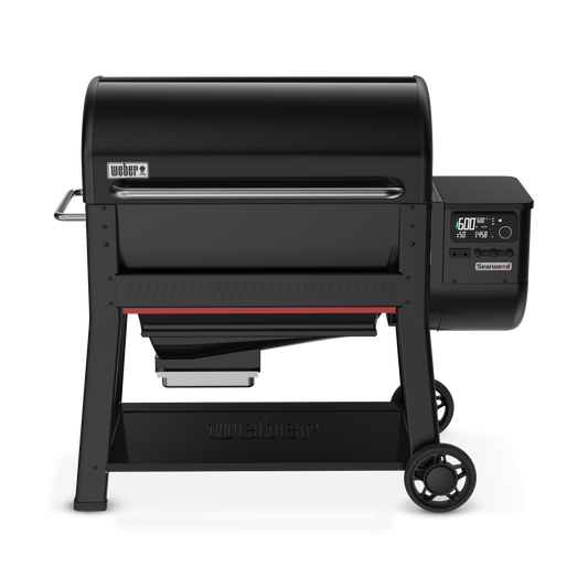 Weber Searwood XL 600 Pellet Grill 1500121
