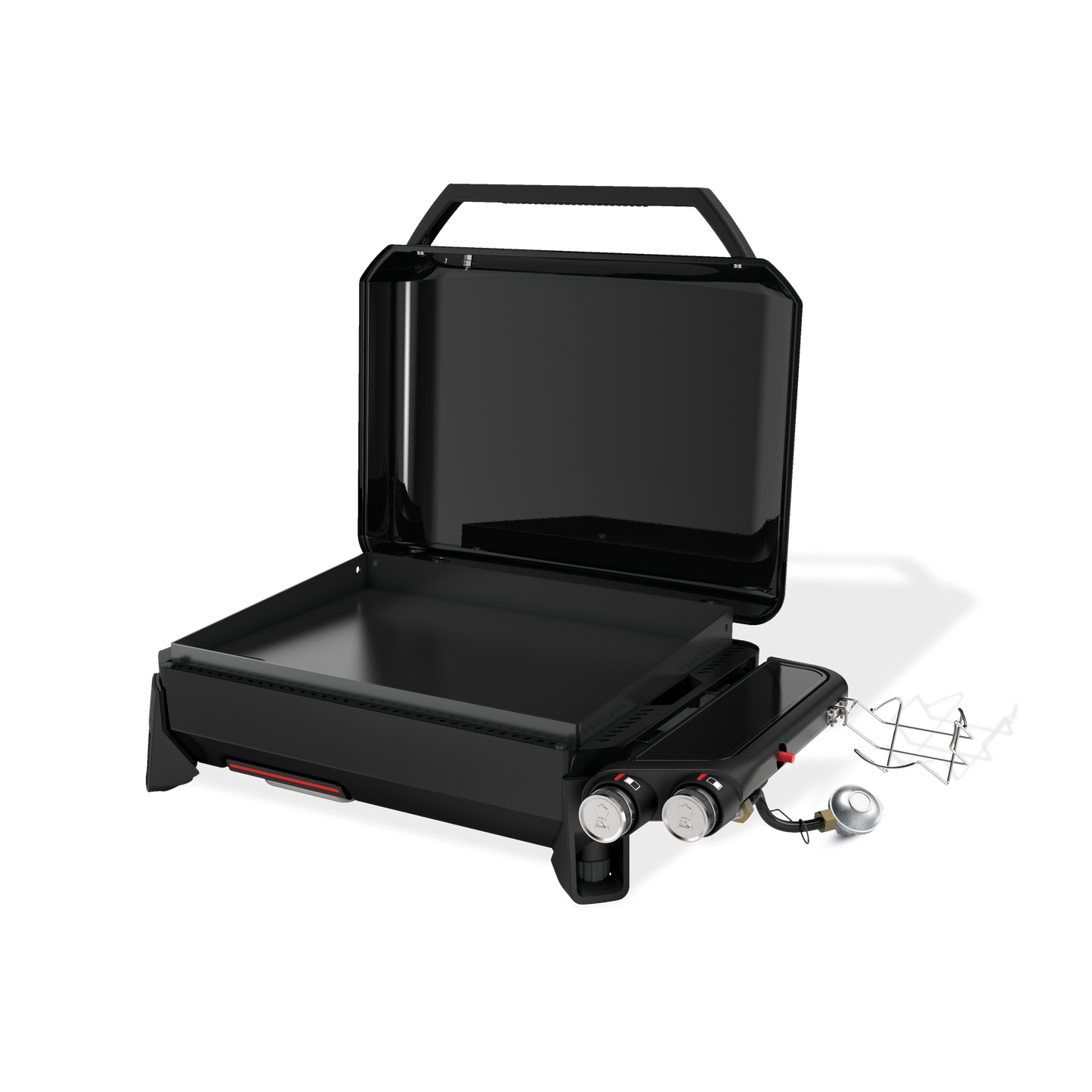 Weber Traveler 22" Portable Grill
