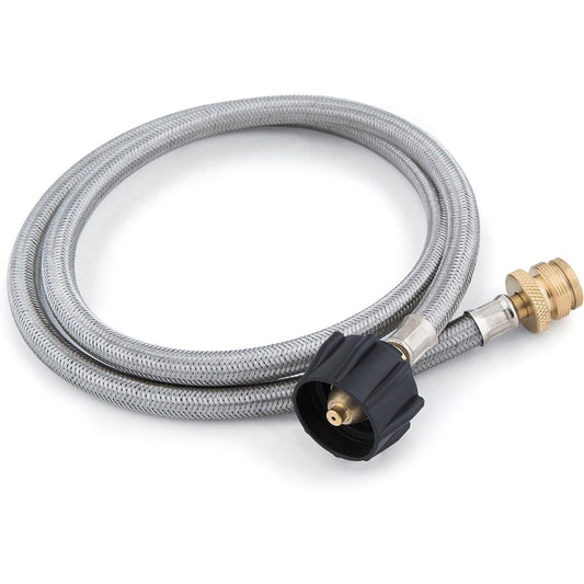 Broil King Braided Stainless 4' Adapter Hose
