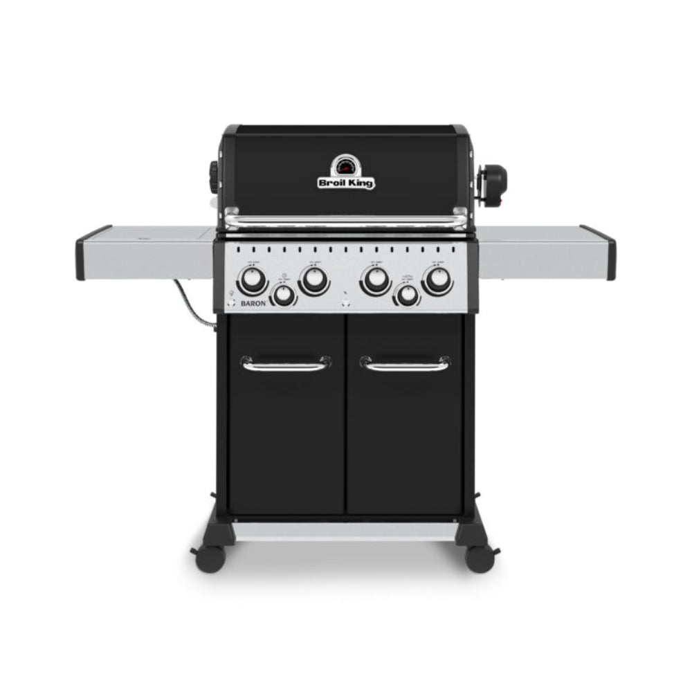 Broil King BARON 490 PRO 4-Burner BBQ