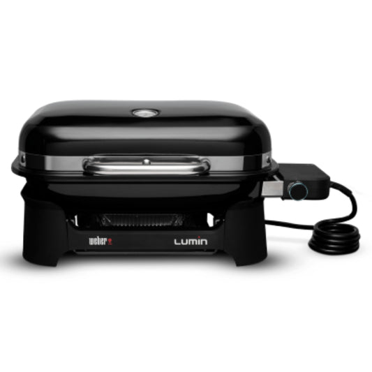 Weber Lumin Compact Electric Grill