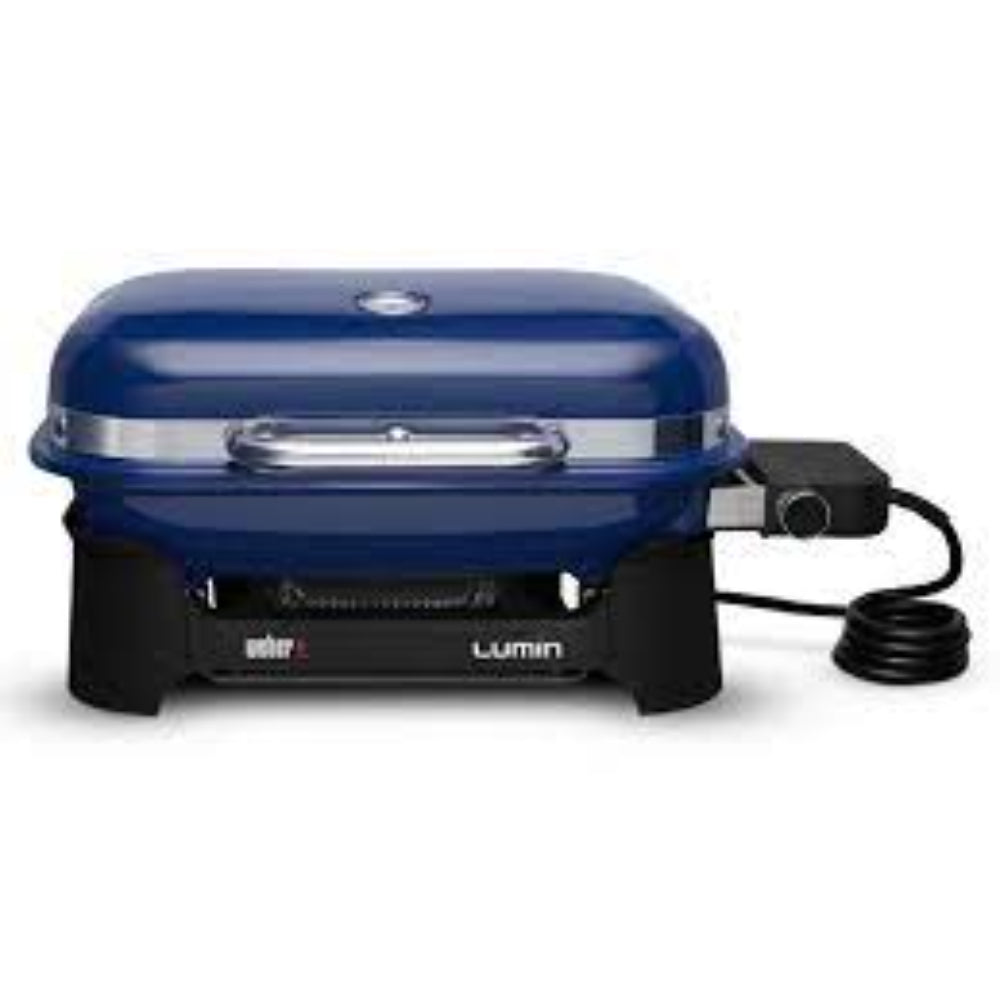 Weber Lumin Compact Electric Grill