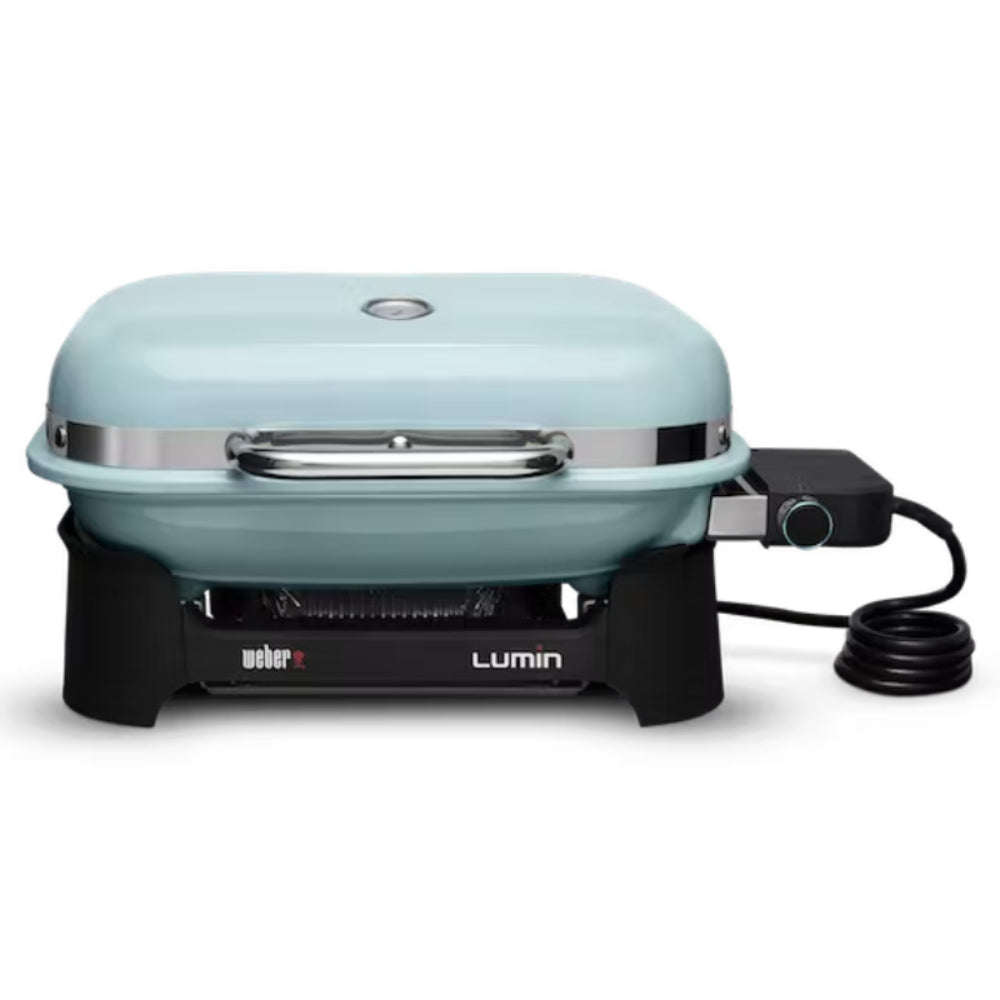 Weber Lumin Compact Electric Grill