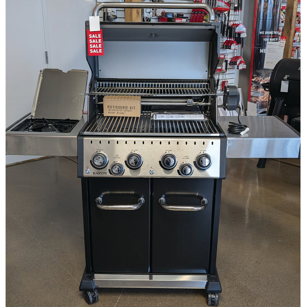 Broil King Baron 490 NG