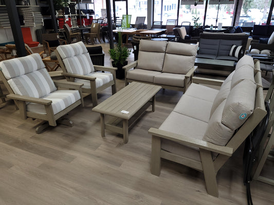 CR Plastics Charleston Collection