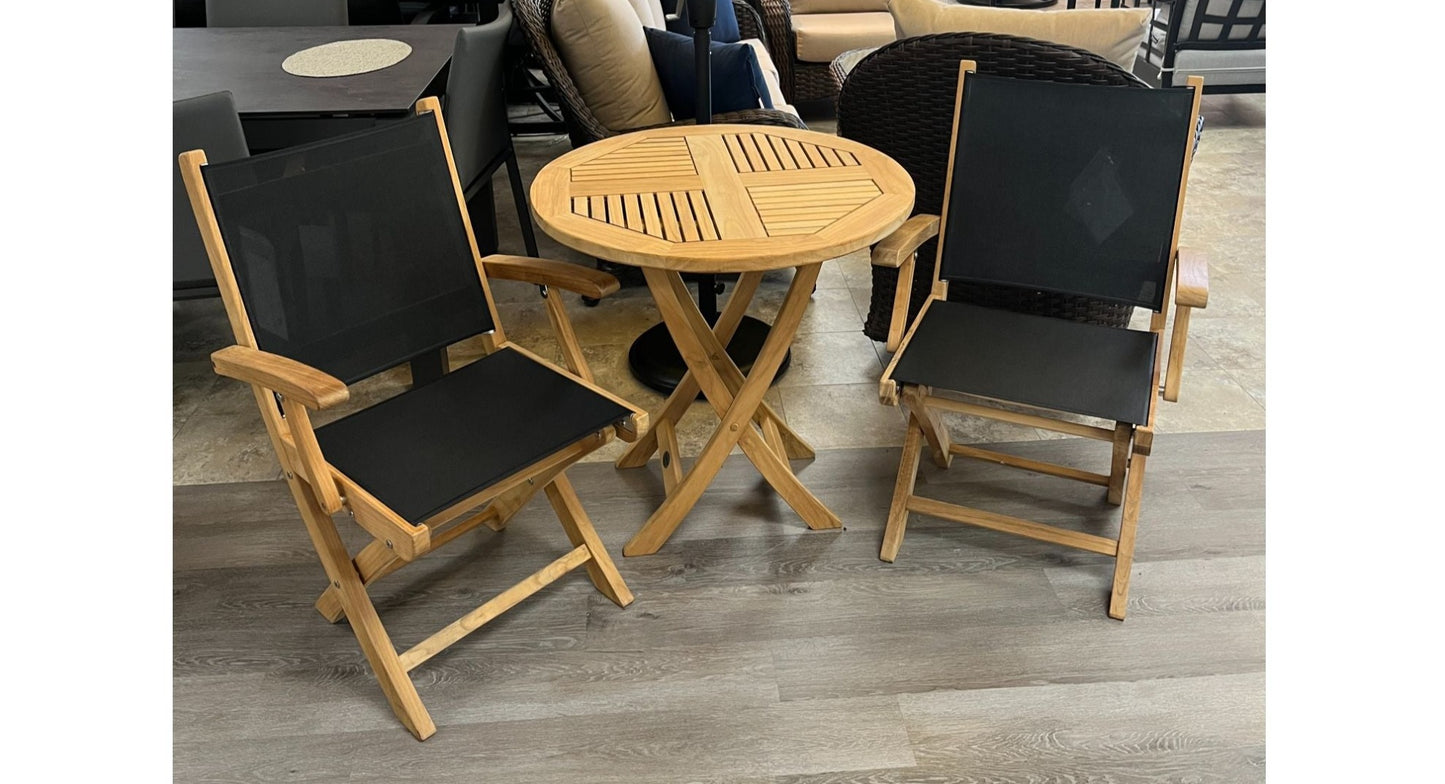 Sailmate Bistro Set