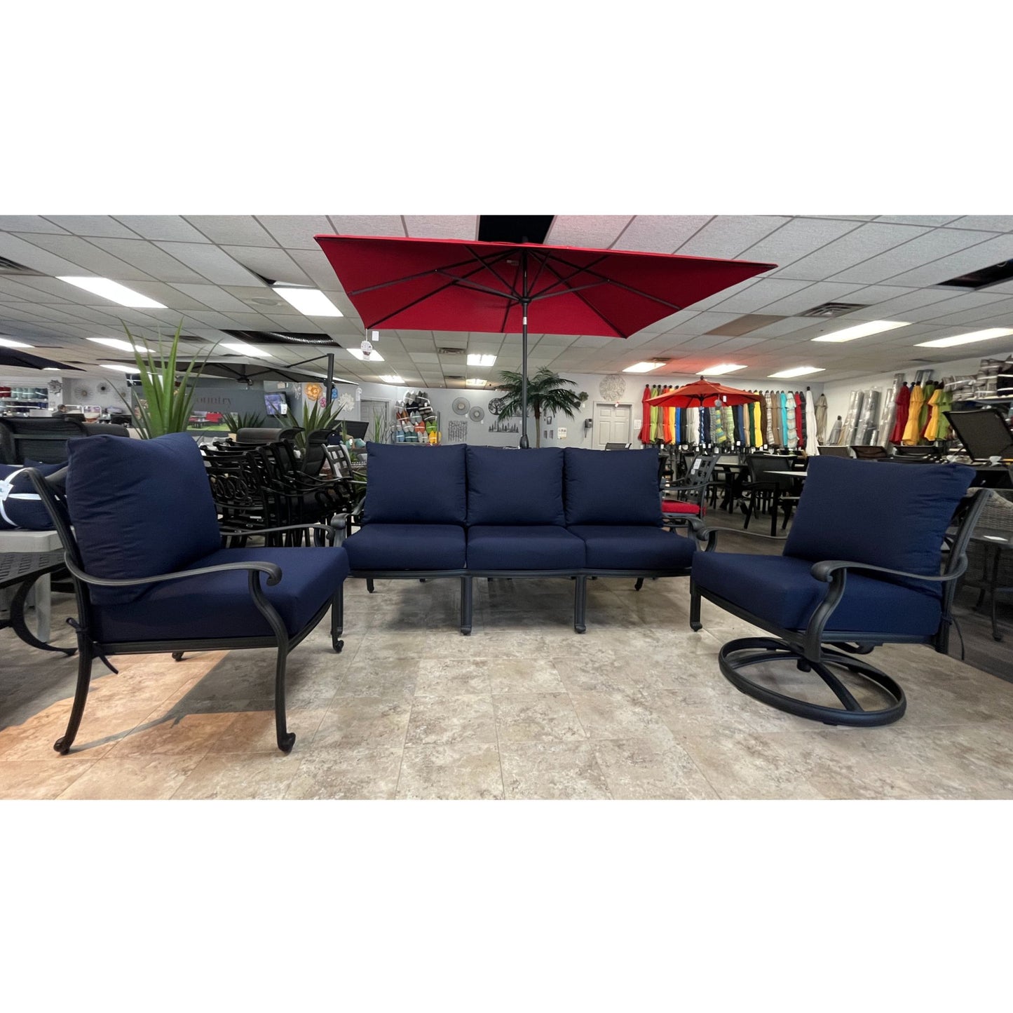 Montreal Deep Seating Set