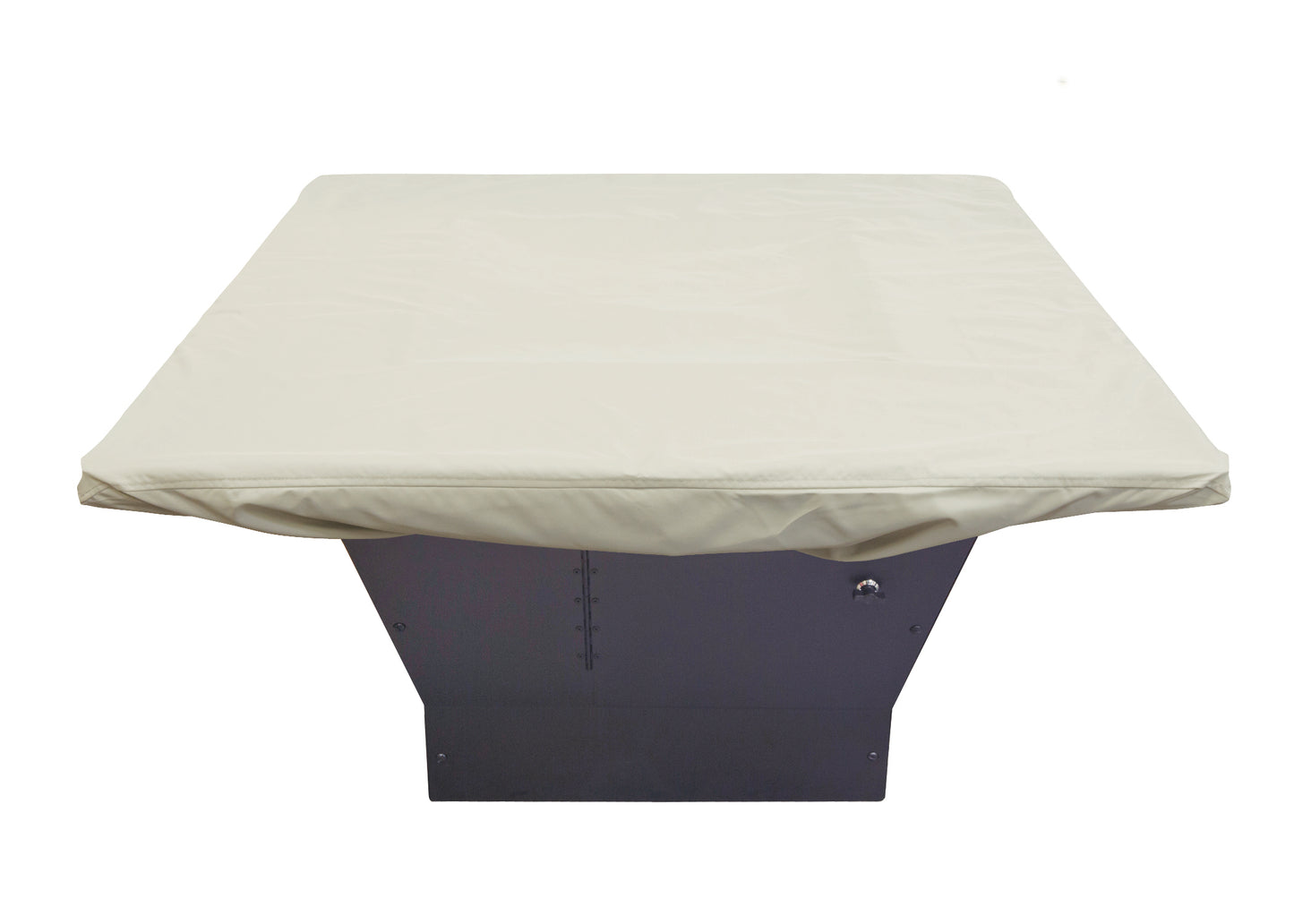 CP932 48" Square Fire Pit /Table/Ottoman Cover