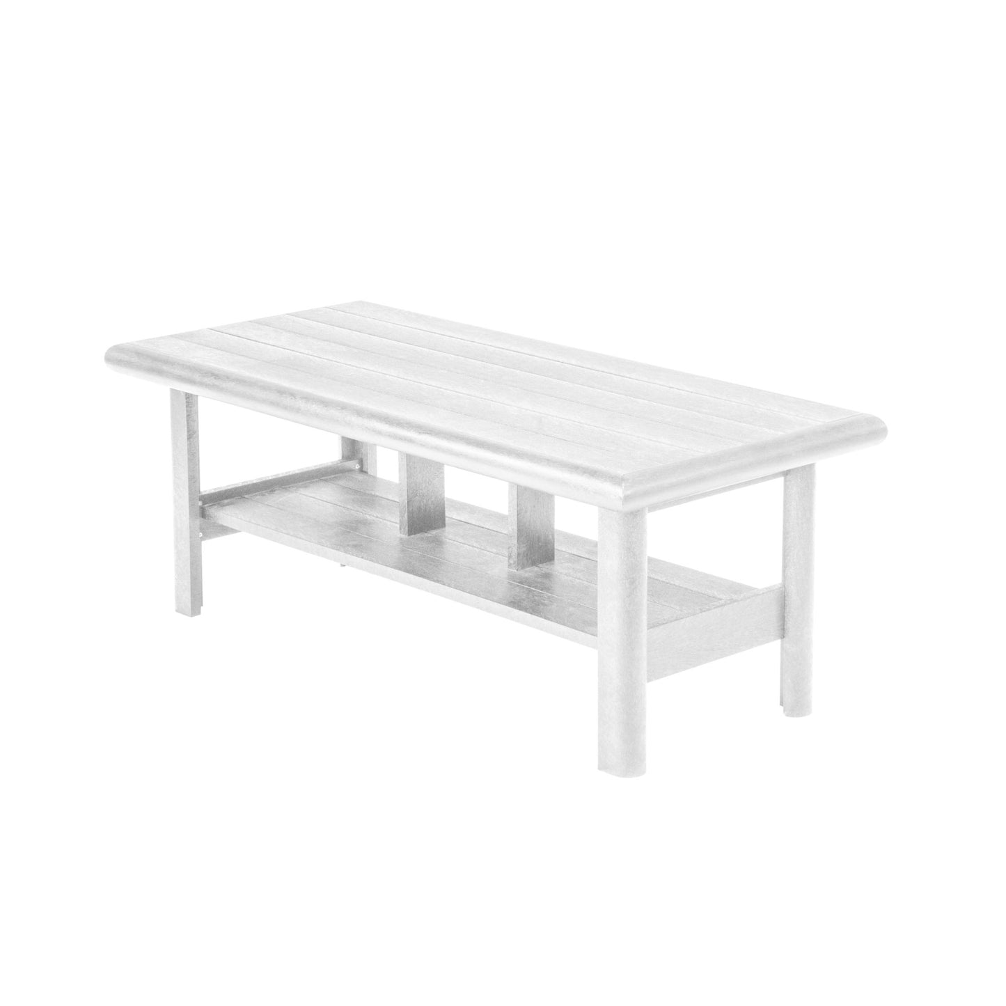 CR Plastics DST267 49" Coffee Table