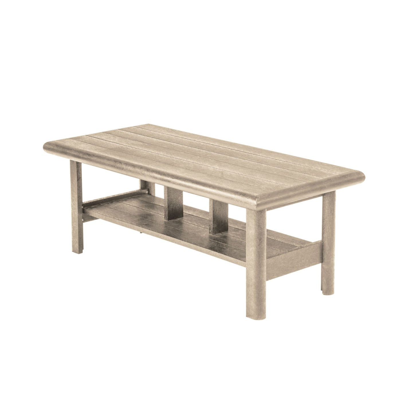 CR Plastics DST267 49" Coffee Table