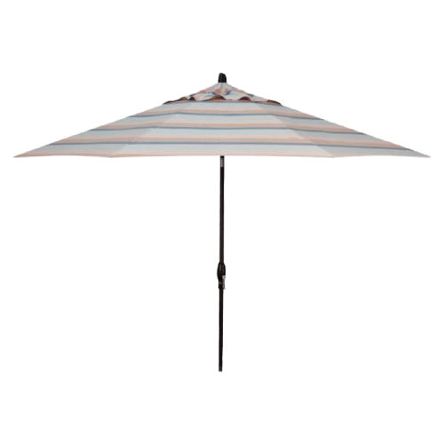 Treasure Garden 11' Collar Tilt Umbrella
