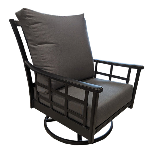 Sherwood Swivel Club Chair
