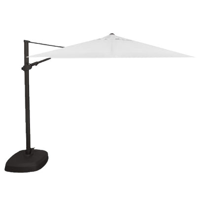 Treasure Garden AG25 - 10' Square Cantilever Umbrella