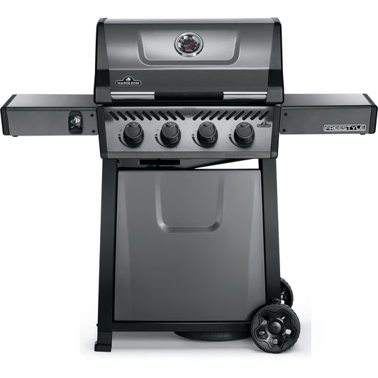 Napoleon Freestyle 425 Gas Grill (Graphite Grey)