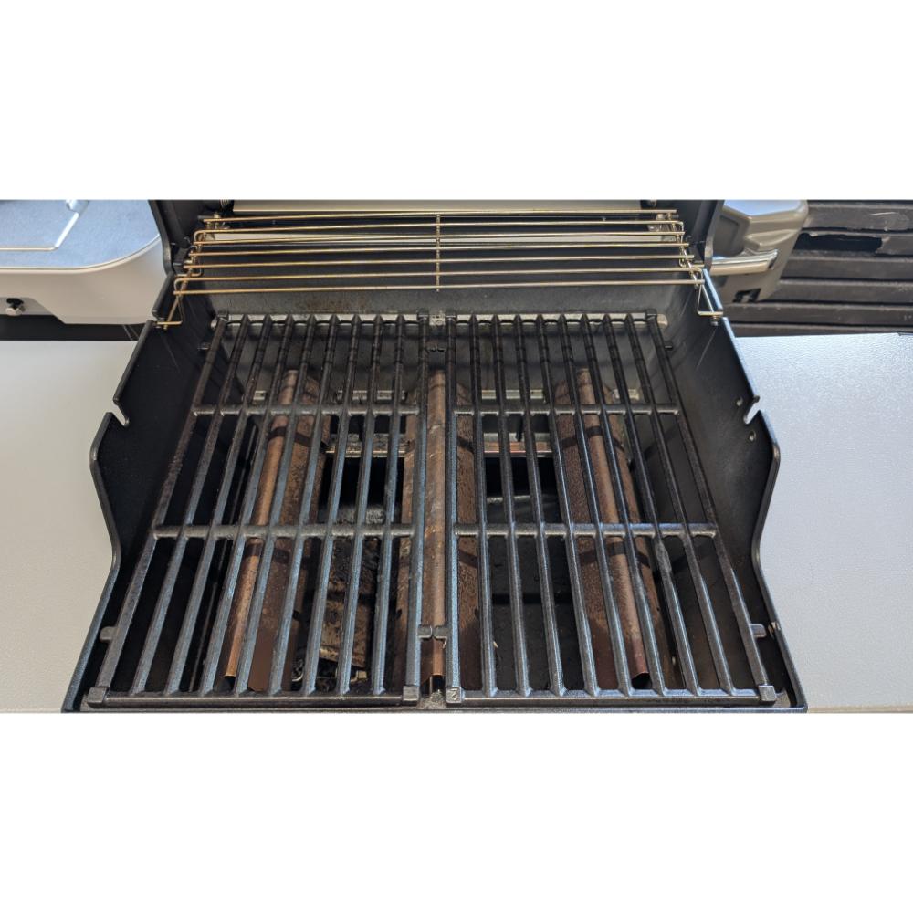 Weber Spirit E-325 NG w/ Cover