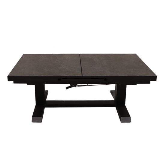 Exterior Elements Pop Up Extendable Coffee Table