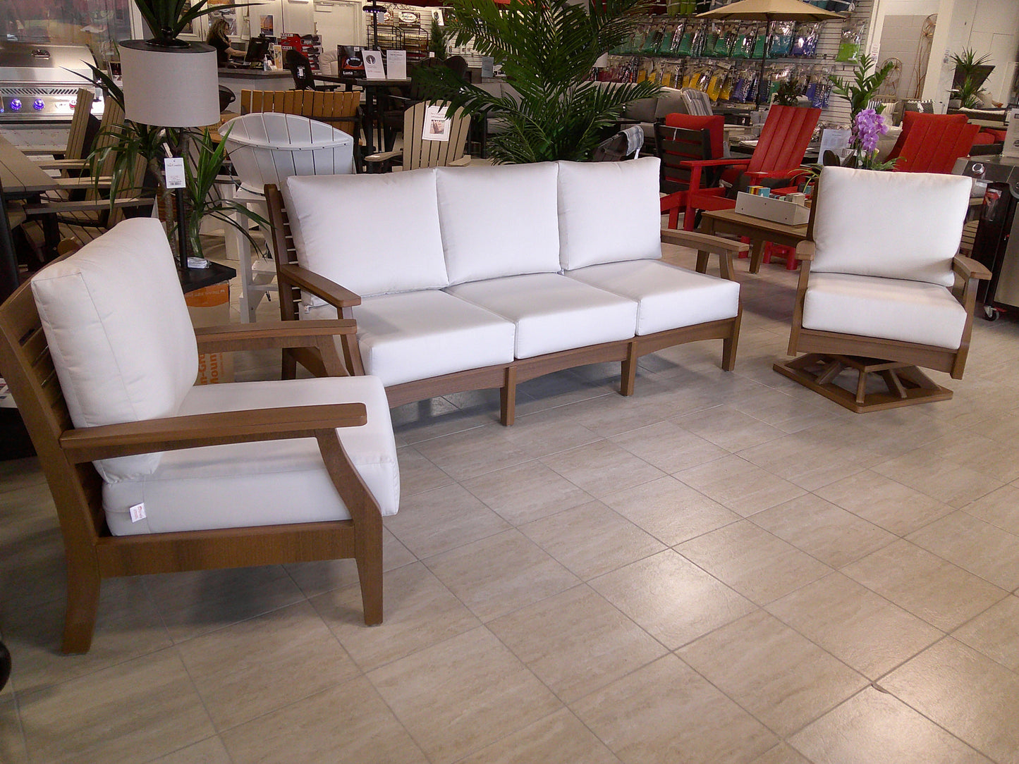 Wynn Deep Seating Set