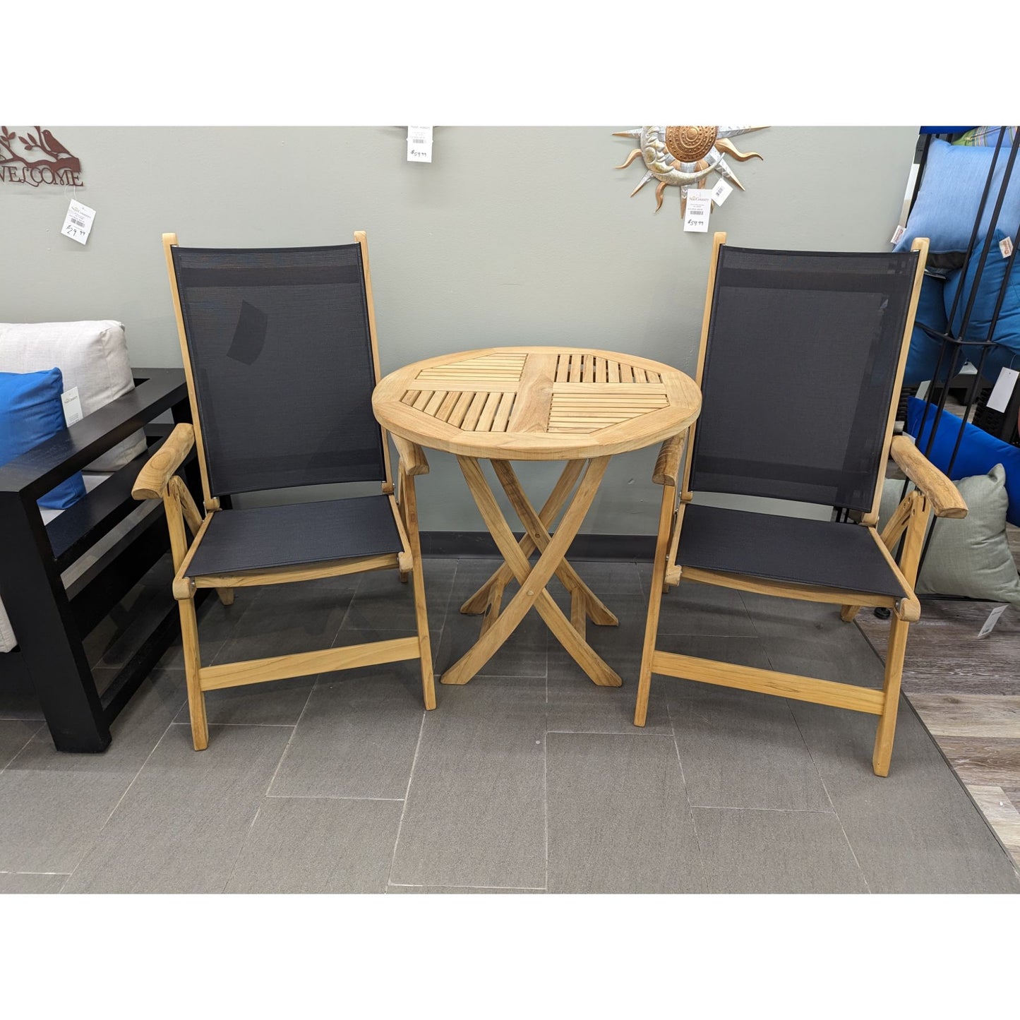 Florida Dining Set