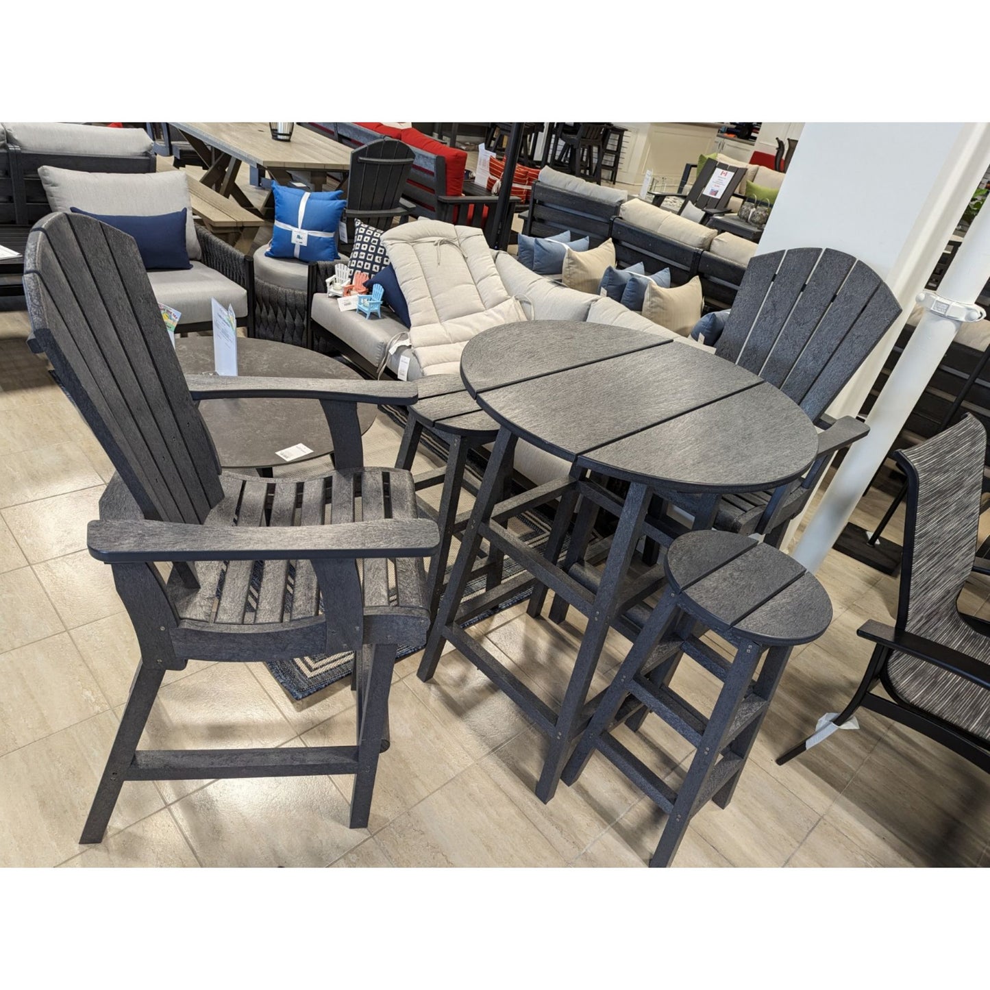 Addy Bar Dining Set