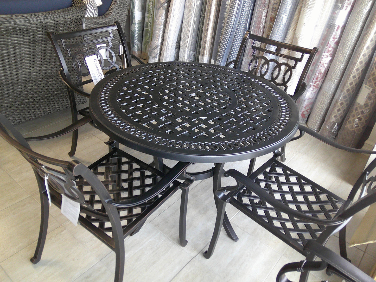 Verona Dining Set