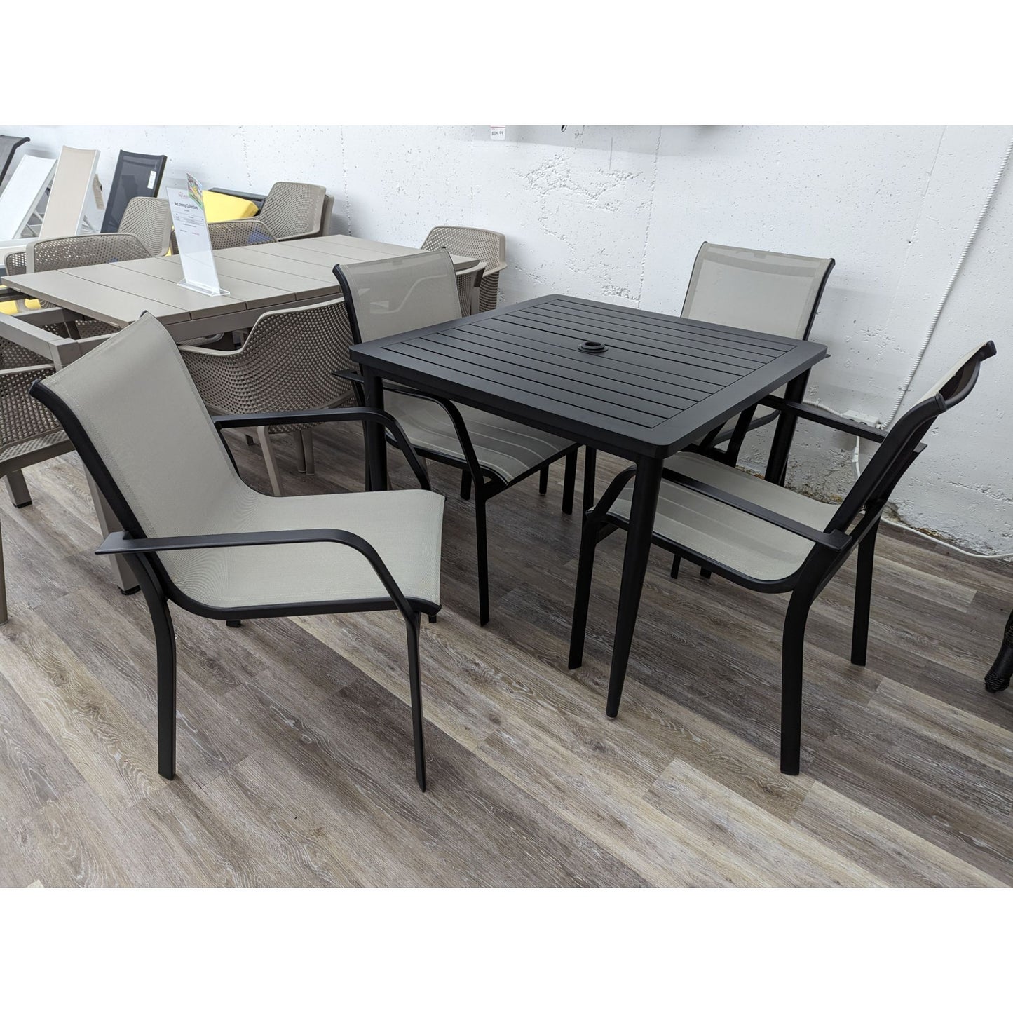 Knight Dining Set