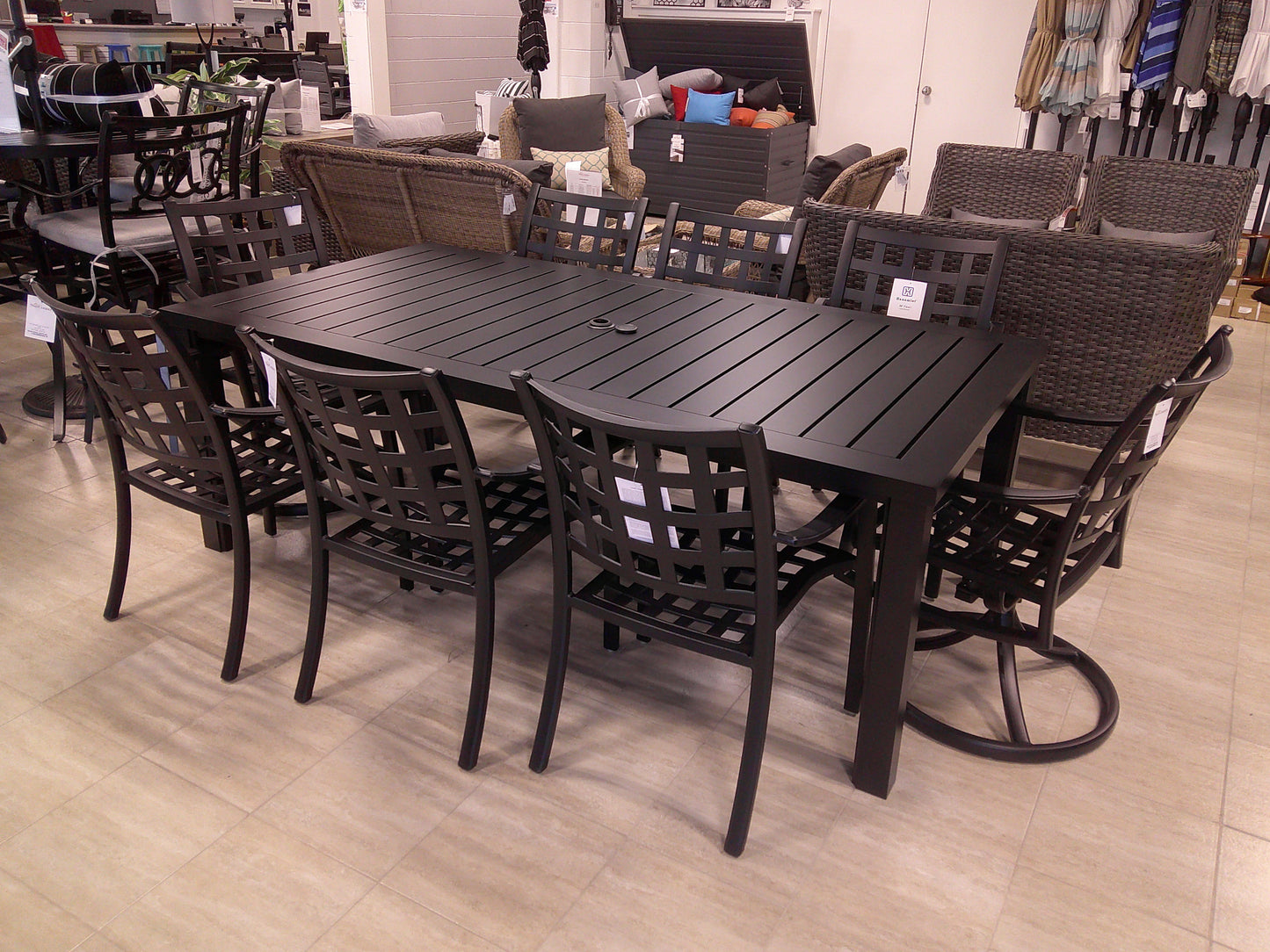 Sherwood Dining Set