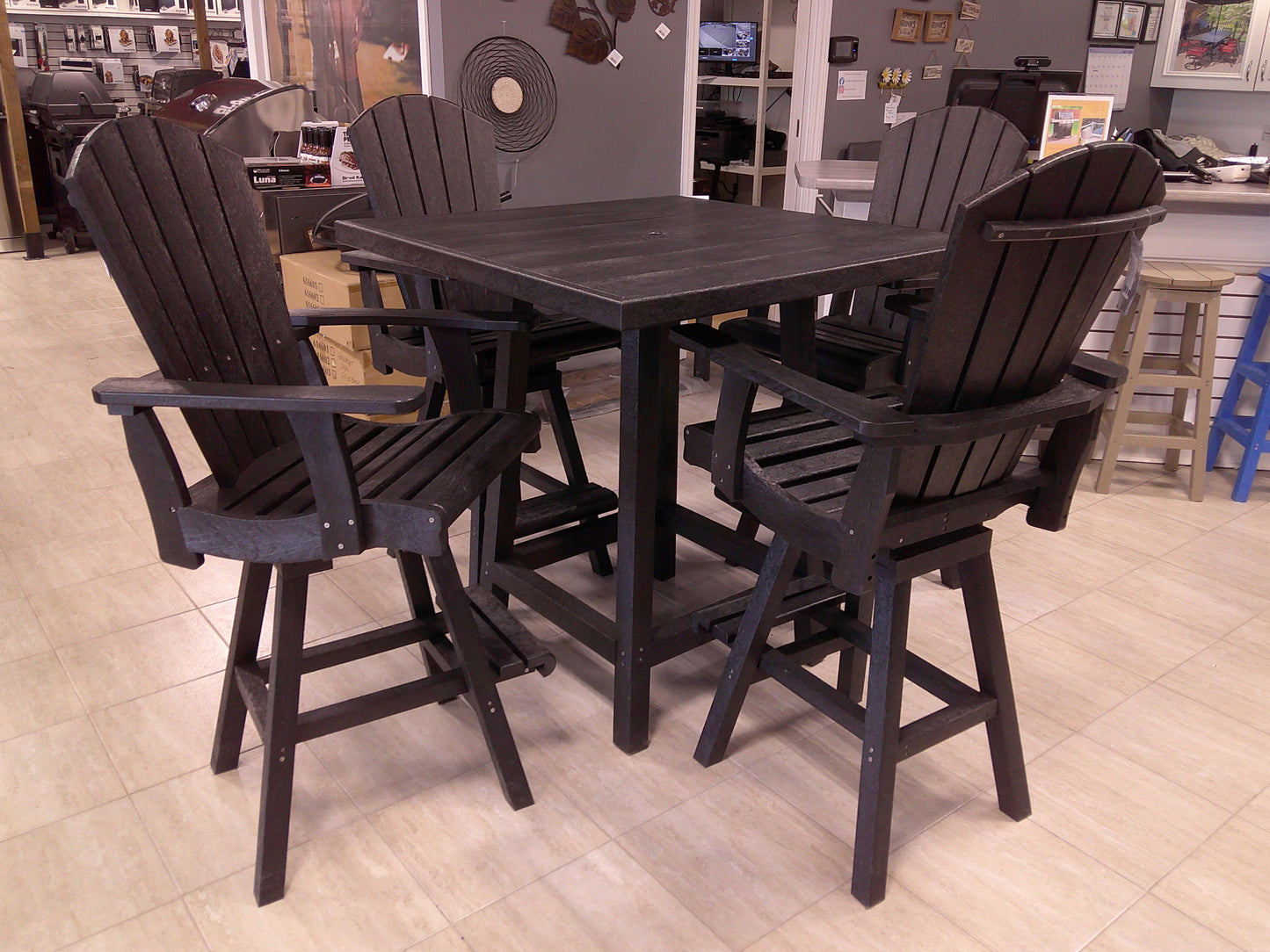 Addy Bar Dining Set