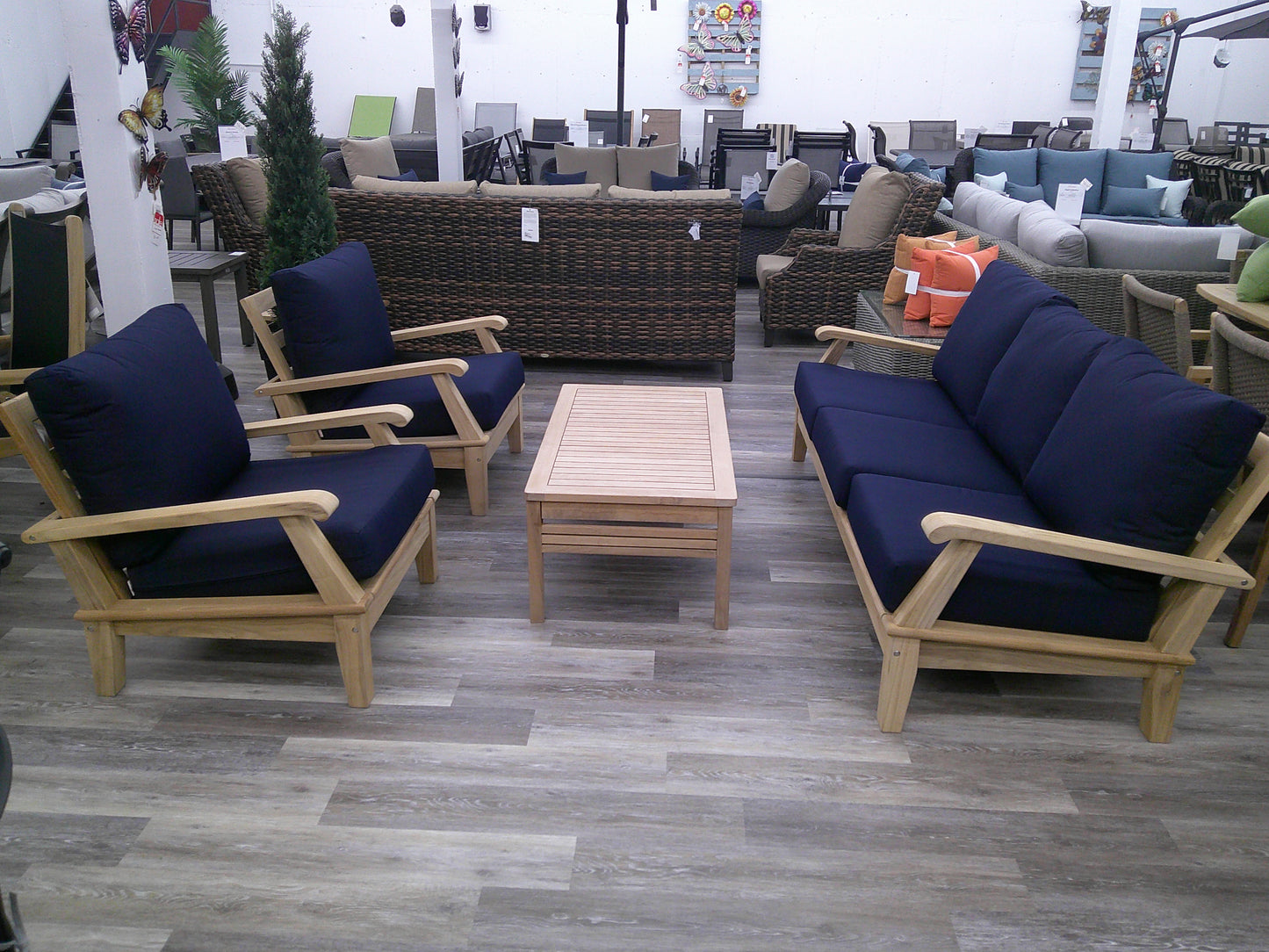 Miami Deep Seating Set