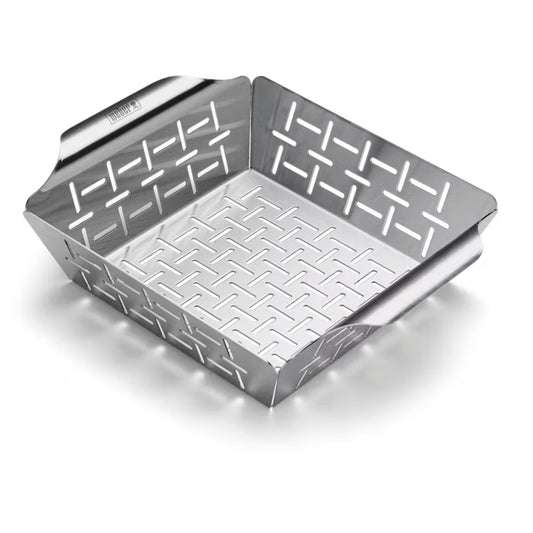 Weber Small Deluxe Grilling Basket