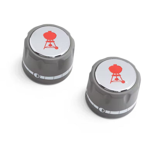 Weber Knobs for Summit 420/620