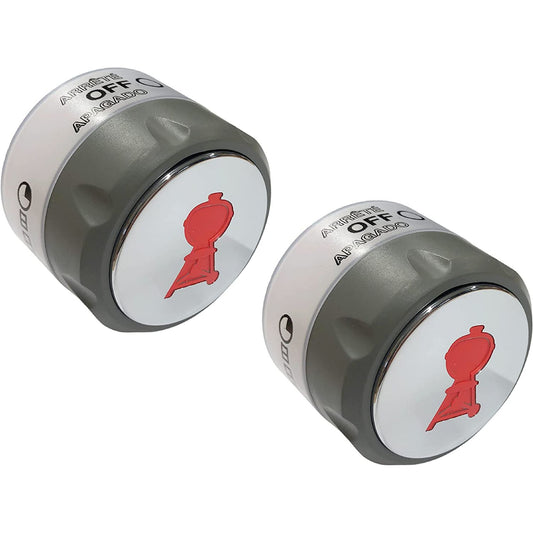 Weber Lighted Knobs for Summit 420/620