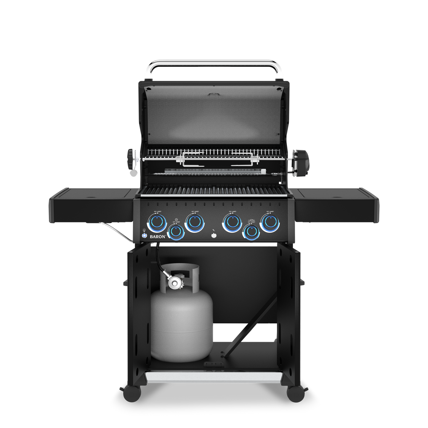 Broil King Baron 490 PRO Shadow
