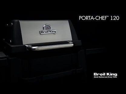 Broil King Porta-Chef 120 LP