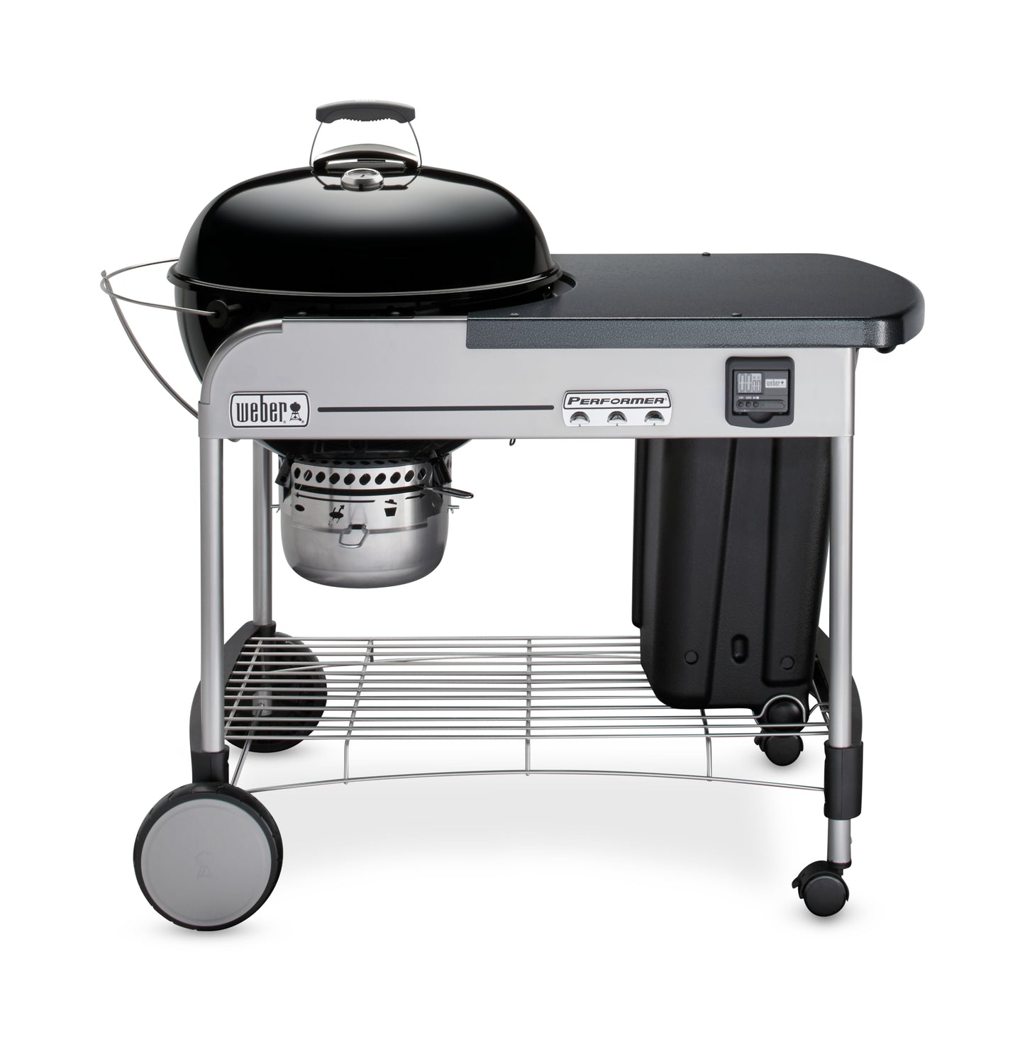 Weber Performer Premium Charcoal Grill 22"