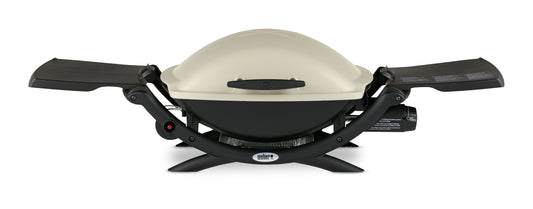 Weber Q2000 - Portable BBQ Propane