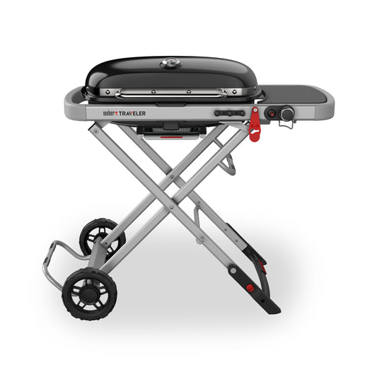 Weber Traveler RV Gas Grill