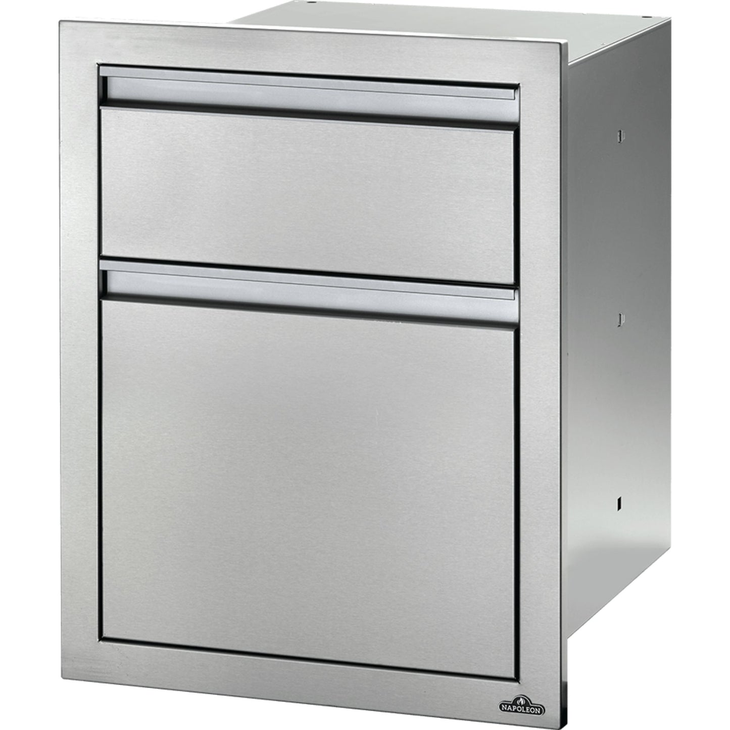 Napoleon 18 x 24-in Double Drawer: Large and Standard - BI-1824-2DR