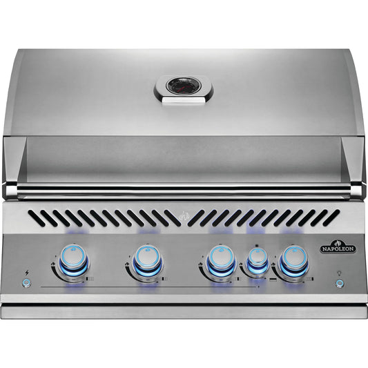 Napoleon 700 Series 32" Built-In BBQ with Infrared Rear Burner BIG32RB