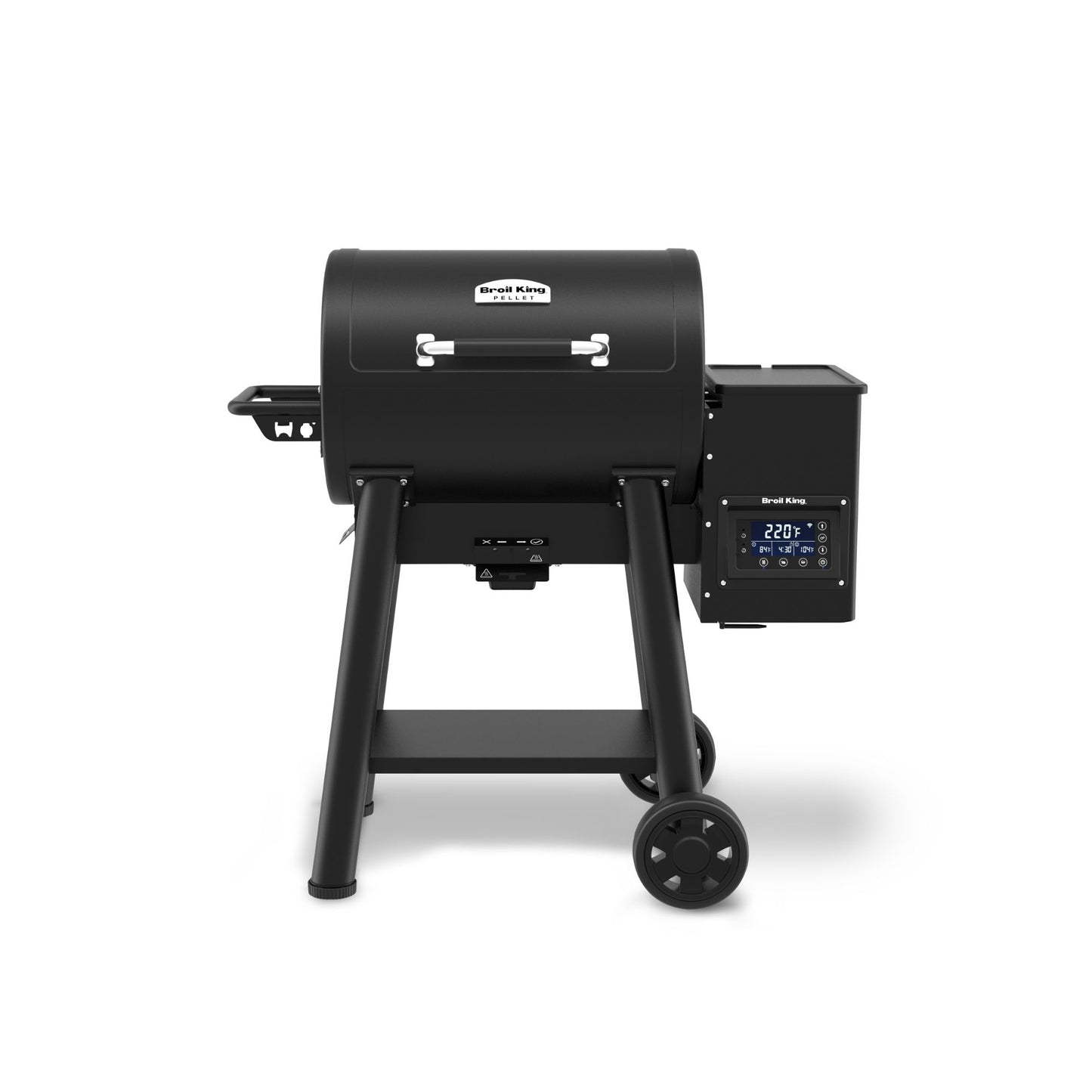 Broil King Crown Pellet 400 Electric Pellet Grill & Smoker 493051
