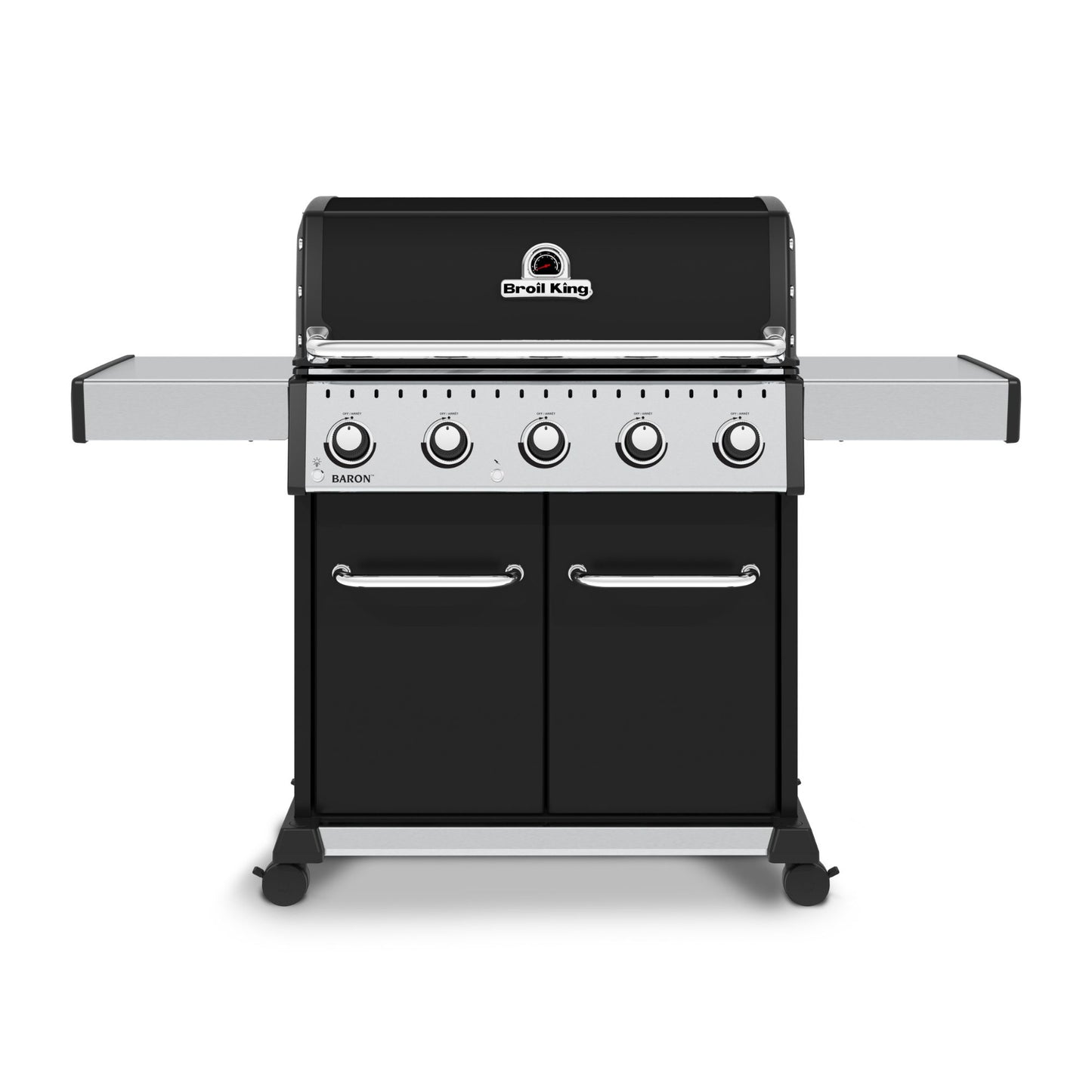 Broil King BARON 520 PRO 5-Burner BBQ