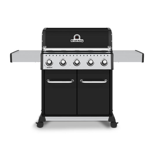 Broil King BARON 520 PRO 5-Burner BBQ