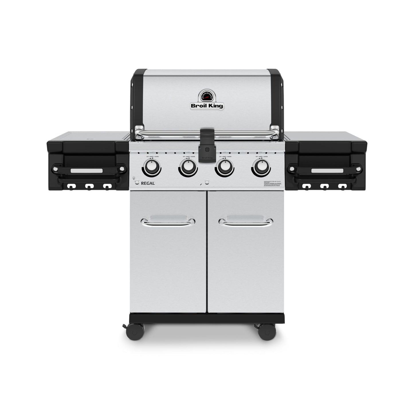 Broil King REGAL S420 PRO 4-Burner BBQ
