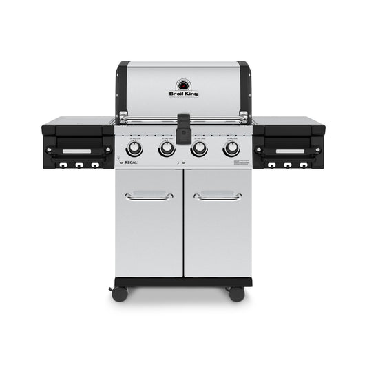 Broil King REGAL S420 PRO 4-Burner BBQ