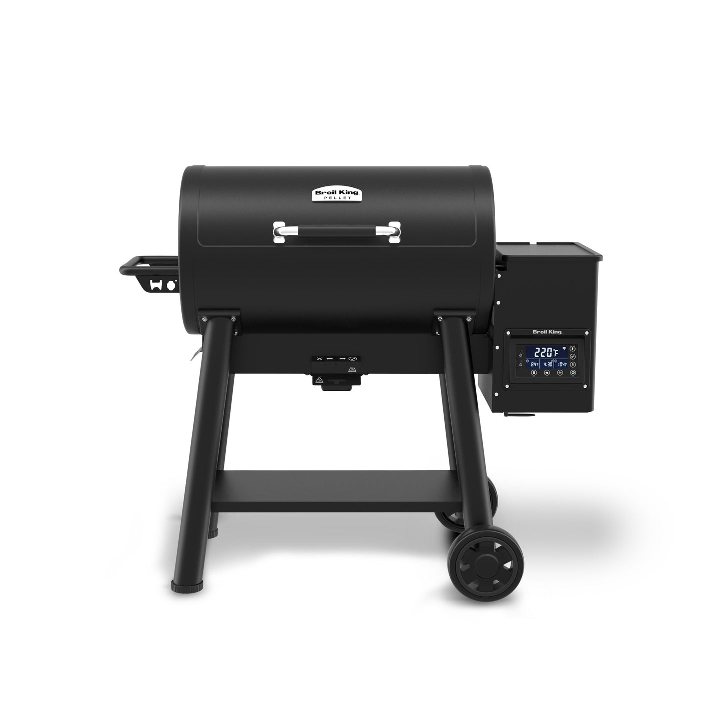Broil King Crown Pellet 500 Electric Pellet Grill & Smoker 494051
