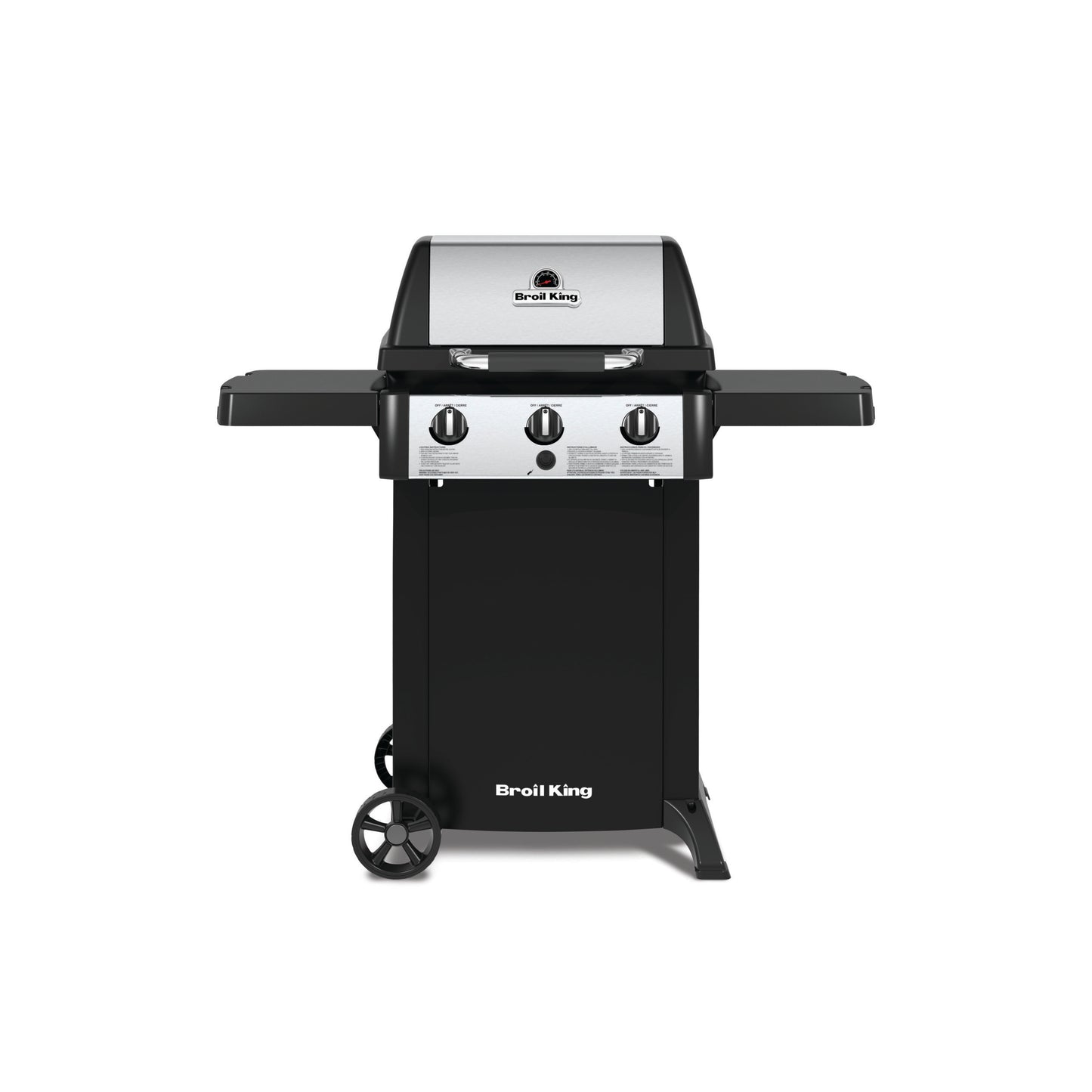 Broil King GEM 310 3-Burner Propane BBQ