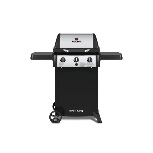 Broil King GEM 310 3-Burner Propane BBQ