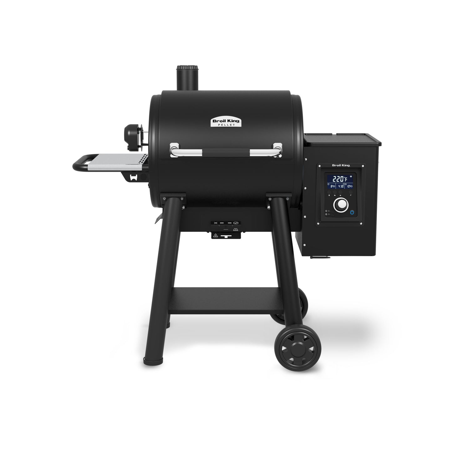 Broil King Pellet Smoker And Grill - Regal Pellet 400