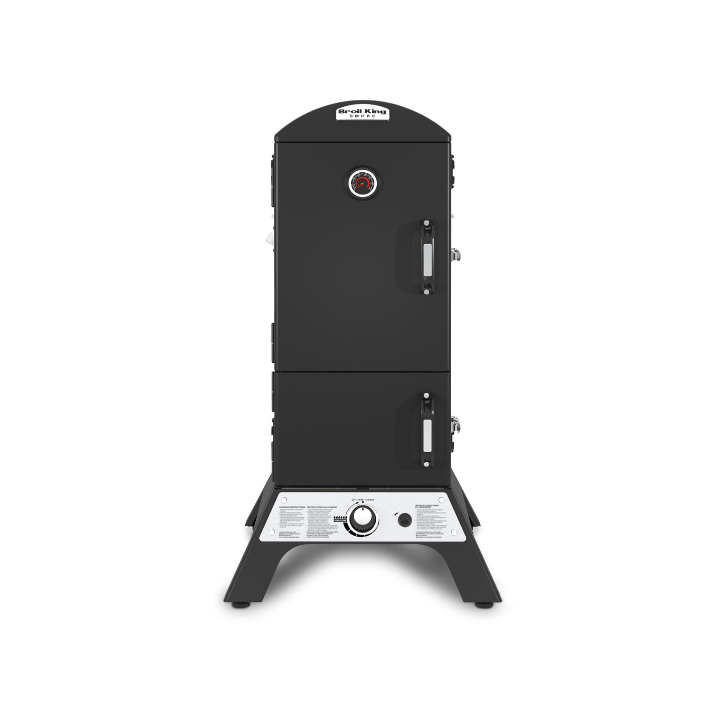 Broil King Vertical Gas Smoker - SMOKE